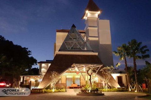 Hotel 125 kamar tidur di Kuta Selatan, Badung, Bali (5809)