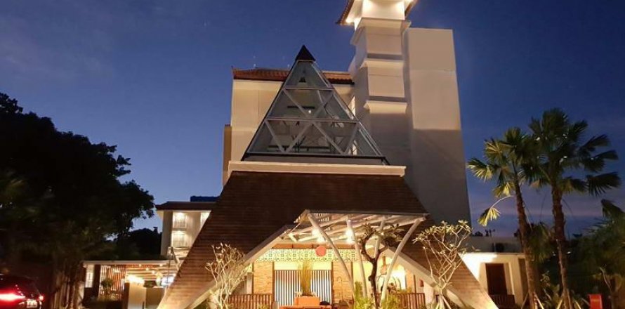 125 bedrooms Hotel in South Kuta, Badung, Bali (5809)
