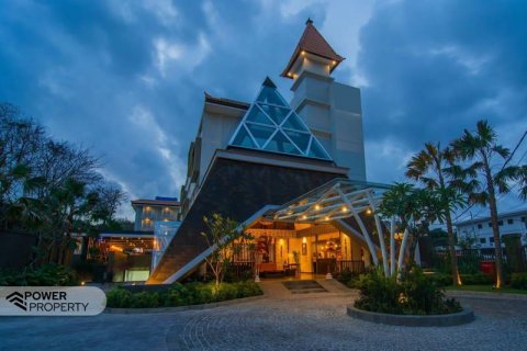 125 bedrooms Hotel in South Kuta, Badung, Bali (5809) 11