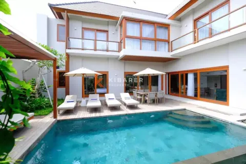 Vila 4 kamar tidur di Badung, Bali (12356)