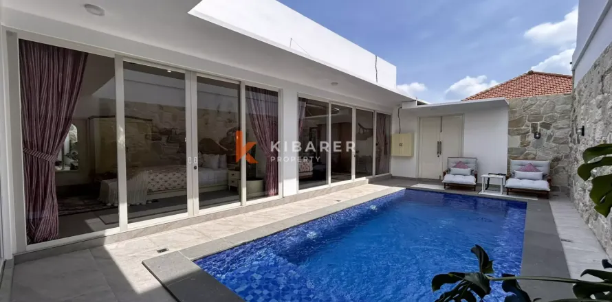 2 bedrooms Villa in Tibubeneng, Badung, Bali (12357)