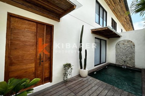 Vila 2 kamar tidur di Seminyak, Badung, Bali (12359)