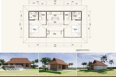 9 bedrooms Villa in Tabanan, Bali (9814) 21