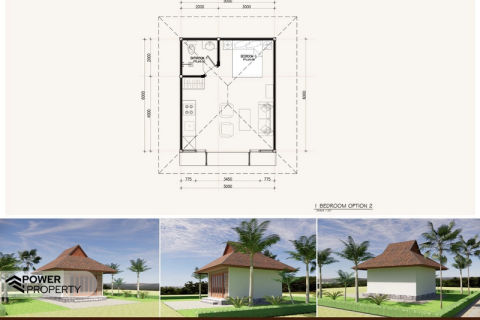 9 bedrooms Villa in Tabanan, Bali (9814) 20