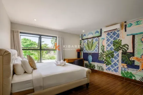 Vila 1 kamar tidur di Seminyak, Badung, Bali (13355)