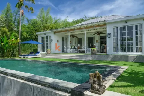 Vila 3 kamar tidur di Canggu, Badung, Bali (13351)