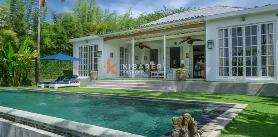 3 bedrooms Villa in Canggu, Badung, Bali (13351)