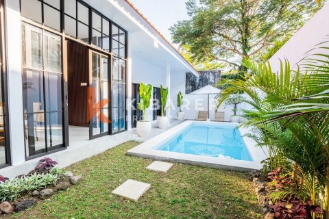 Vila 3 kamar tidur di Canggu, Badung, Bali (13354)