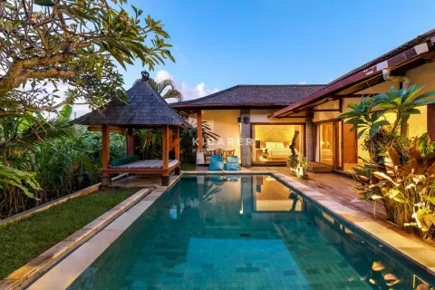 Vila 3 kamar tidur di Badung, Bali (13350)