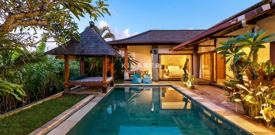3 bedrooms Villa in Badung, Bali (13350)