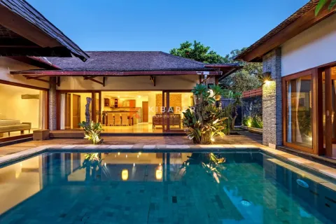 3 bedrooms Villa in Badung, Bali (13350) 2