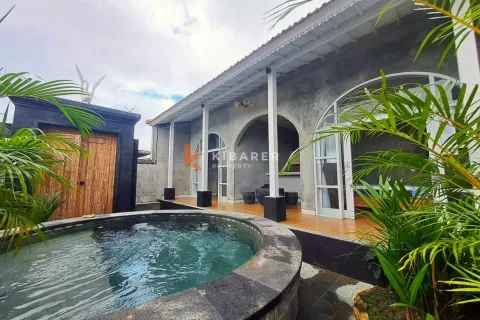 Vila 2 kamar tidur di Munggu, Mengwi, Badung, Bali (13356)