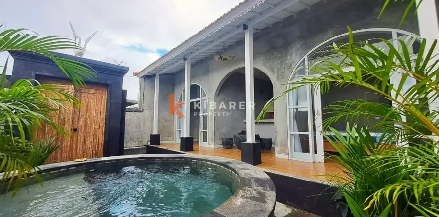 2 bedrooms Villa in Munggu, Mengwi, Badung, Bali (13356)