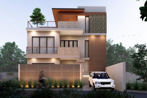 Vila 2 kamar tidur di Pererenan, Mengwi, Badung, Bali (12203)