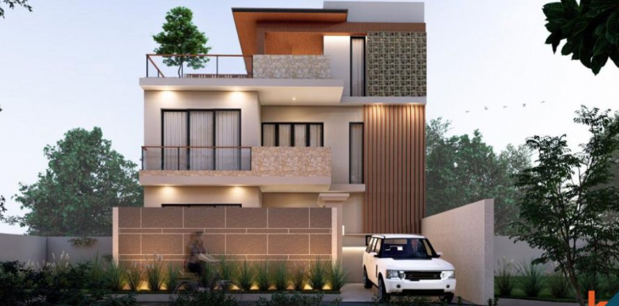 2 bedrooms Villa in Pererenan, Mengwi, Badung, Bali (12203)