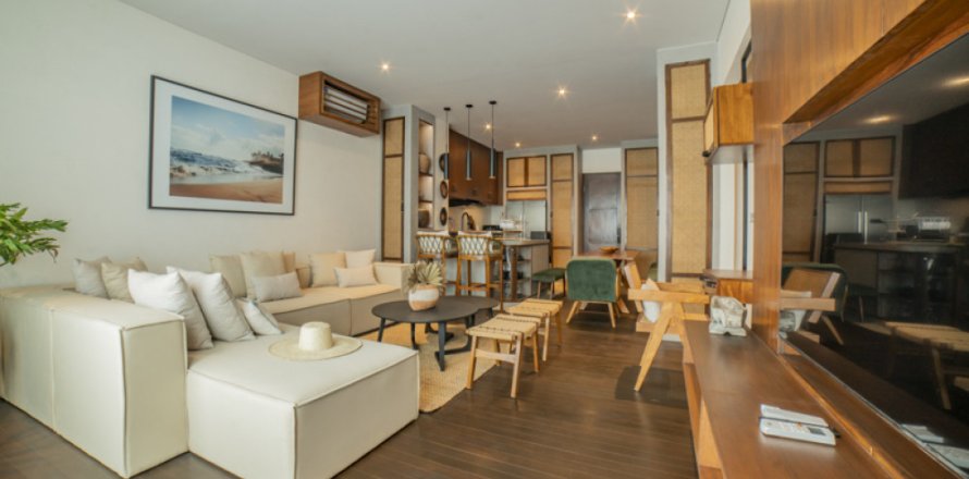 2 bedrooms Villa in Tibubeneng, Badung, Bali (12202)