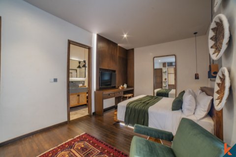 2 bedrooms Villa in Tibubeneng, Badung, Bali (12202) 23