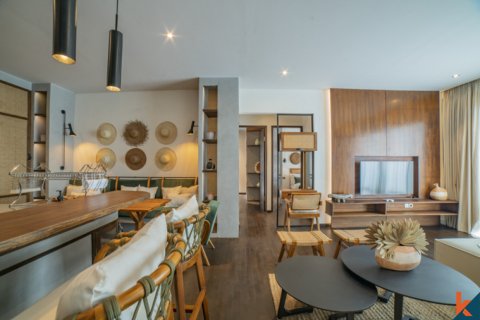 2 bedrooms Villa in Tibubeneng, Badung, Bali (12202) 4