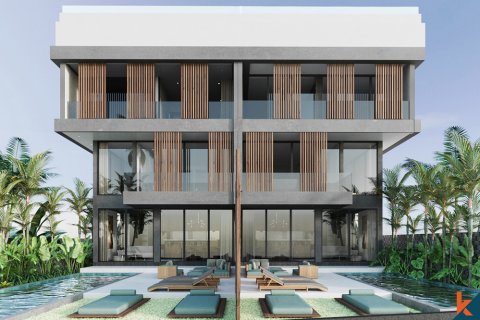 Vila 3 kamar tidur di Jimbaran, Badung, Bali (12205)