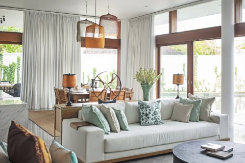 Vila 5 kamar tidur di Canggu, Badung, Bali (1325) 29