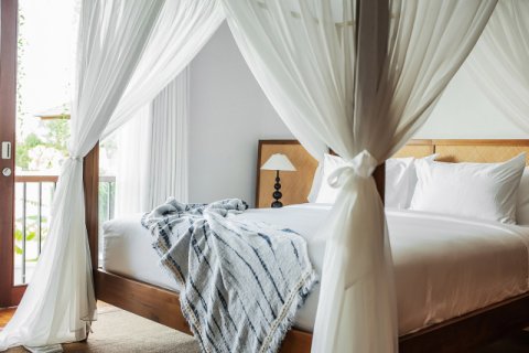 Vila 5 kamar tidur di Canggu, Badung, Bali (1325) 17