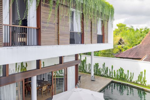 Vila 5 kamar tidur di Canggu, Badung, Bali (1325) 30