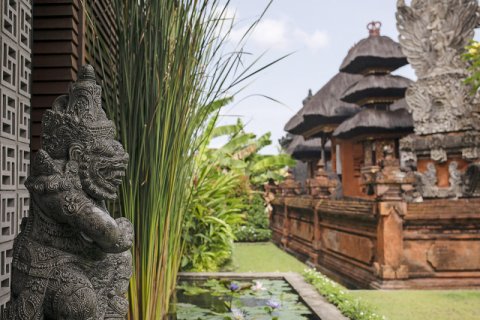 Vila 5 kamar tidur di Canggu, Badung, Bali (1325) 10