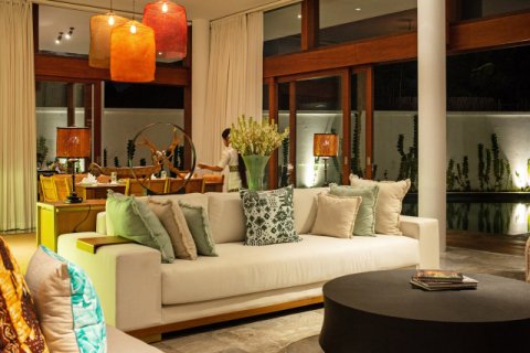 Vila 5 kamar tidur di Canggu, Badung, Bali (1325) 28