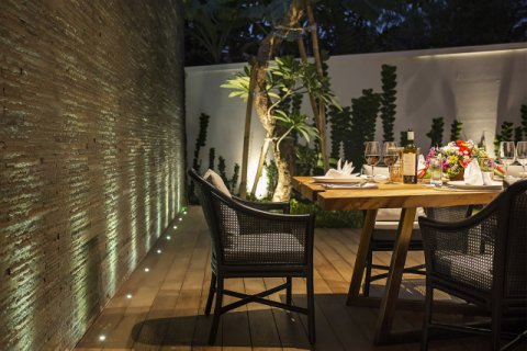 Vila 5 kamar tidur di Canggu, Badung, Bali (1325) 12