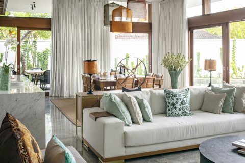 Vila 5 kamar tidur di Canggu, Badung, Bali (1325) 3