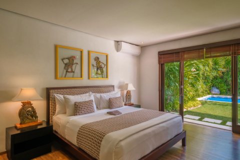 4 bedrooms Villa in Seminyak, Badung, Bali (1324) 19
