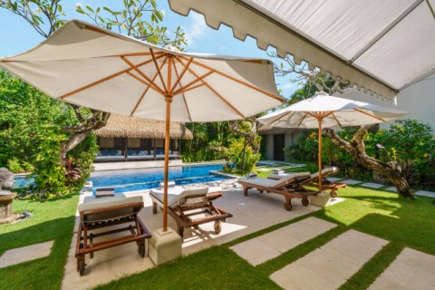 4 bedrooms Villa in Seminyak, Badung, Bali (1324) 9
