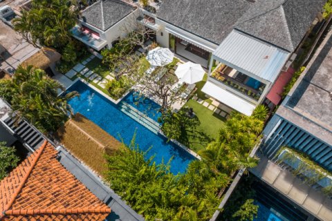 4 bedrooms Villa in Seminyak, Badung, Bali (1324) 23