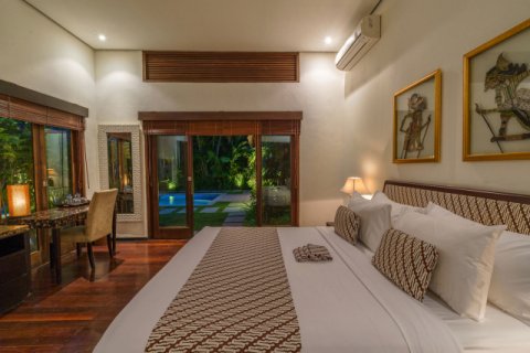 4 bedrooms Villa in Seminyak, Badung, Bali (1324) 17