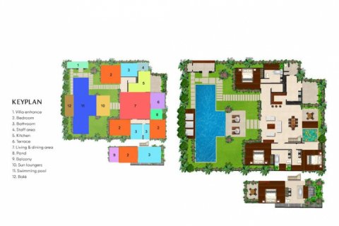 4 bedrooms Villa in Seminyak, Badung, Bali (1324) 24