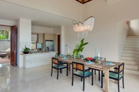 4 bedrooms Villa in Candi dasa, Manggis, Karang Asem, Bali (1326) 8