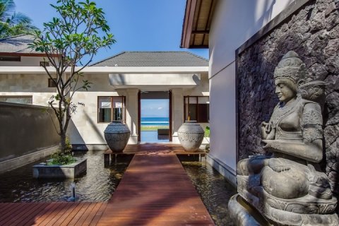 4 bedrooms Villa in Candi dasa, Manggis, Karang Asem, Bali (1326) 10