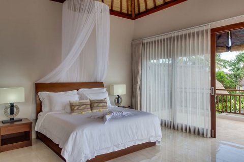 4 bedrooms Villa in Candi dasa, Manggis, Karang Asem, Bali (1326) 17