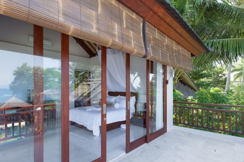4 bedrooms Villa in Candi dasa, Manggis, Karang Asem, Bali (1326) 13
