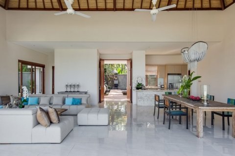 4 bedrooms Villa in Candi dasa, Manggis, Karang Asem, Bali (1326) 6