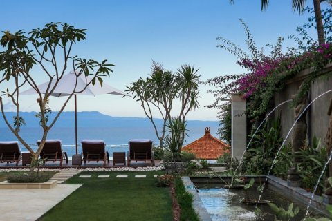 4 bedrooms Villa in Candi dasa, Manggis, Karang Asem, Bali (1326) 26