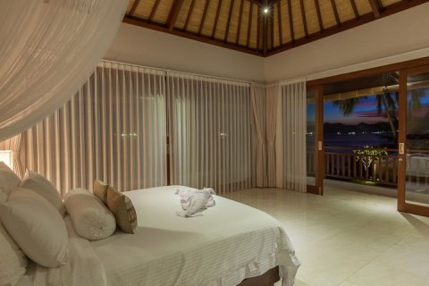4 bedrooms Villa in Candi dasa, Manggis, Karang Asem, Bali (1326) 30