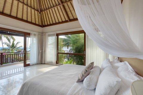 4 bedrooms Villa in Candi dasa, Manggis, Karang Asem, Bali (1326) 24