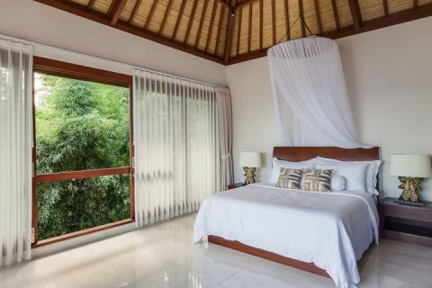 4 bedrooms Villa in Candi dasa, Manggis, Karang Asem, Bali (1326) 19