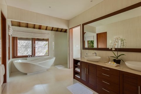 4 bedrooms Villa in Candi dasa, Manggis, Karang Asem, Bali (1326) 15