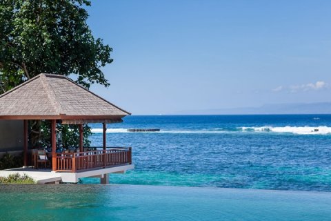 4 bedrooms Villa in Candi dasa, Manggis, Karang Asem, Bali (1326) 14