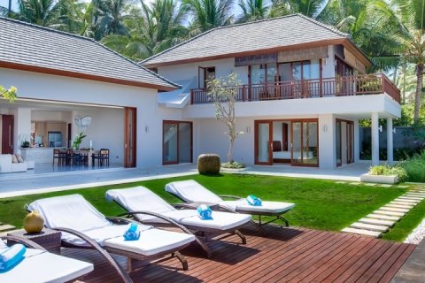 4 bedrooms Villa in Candi dasa, Manggis, Karang Asem, Bali (1326) 5
