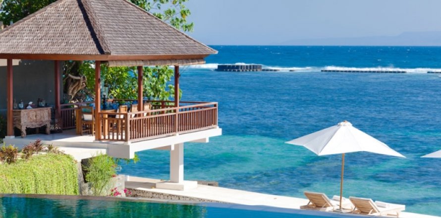 4 bedrooms Villa in Candi dasa, Manggis, Karang Asem, Bali (1326)