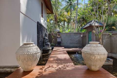 4 bedrooms Villa in Candi dasa, Manggis, Karang Asem, Bali (1326) 9