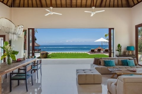 4 bedrooms Villa in Candi dasa, Manggis, Karang Asem, Bali (1326) 11
